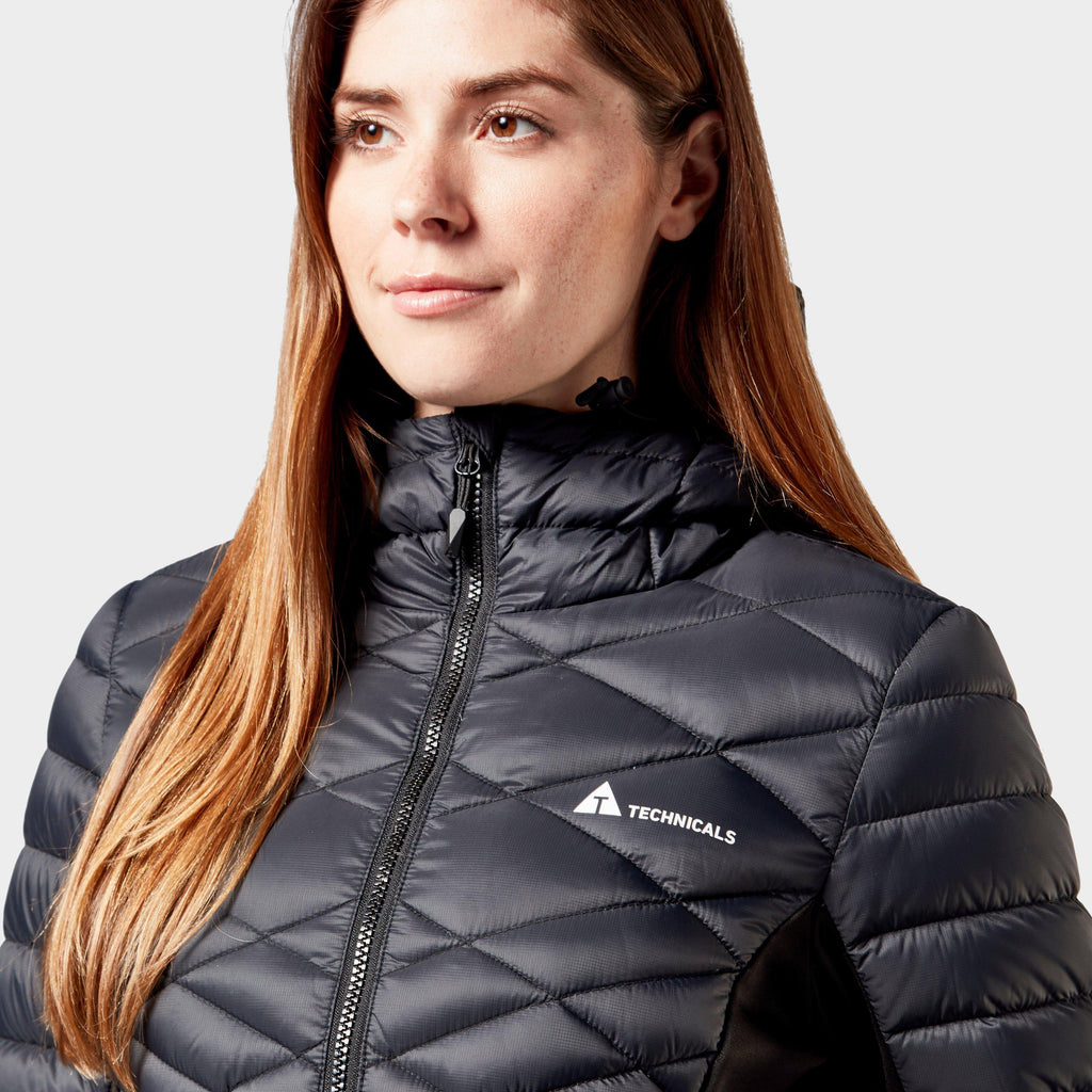 Women’s Breeze Hybrid Down Jacket