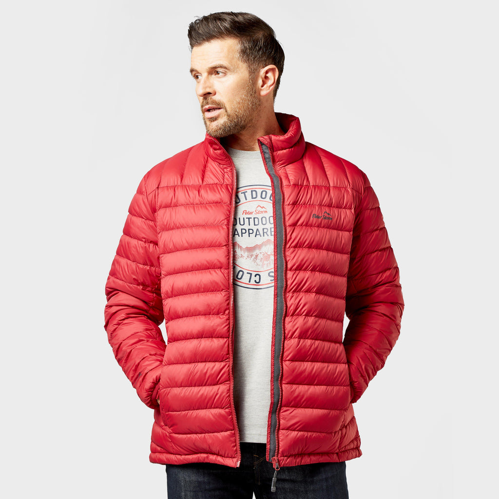 Men's Coastal Down Jacket