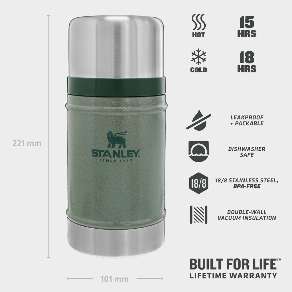 Classic 0.7L Vacuum Food Jar