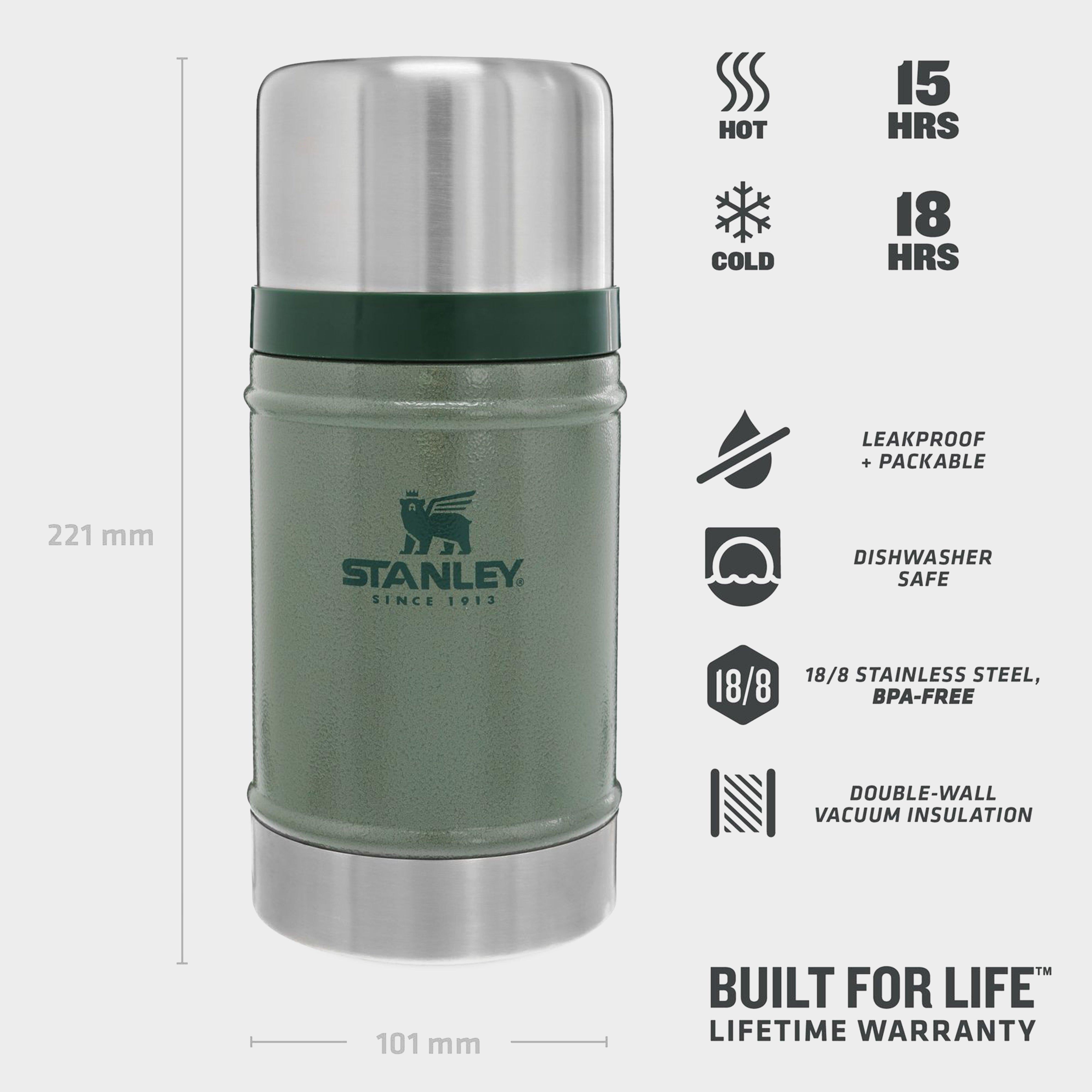 Classic 0.7L Vacuum Food Jar