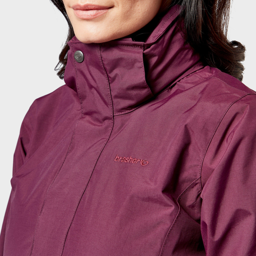 Women's Windermere 3 in 1 Waterproof Jacket