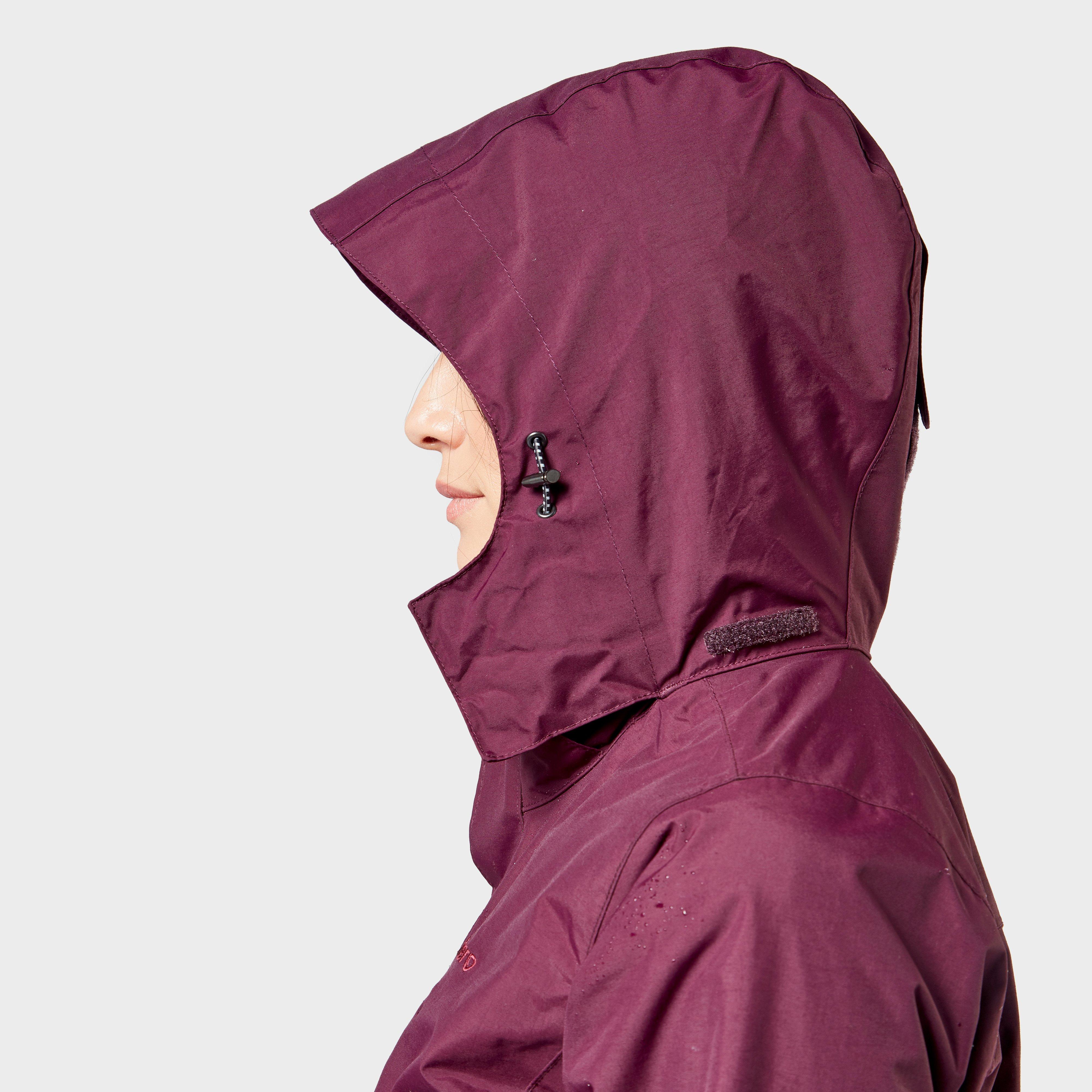 Women's Windermere 3 in 1 Waterproof Jacket