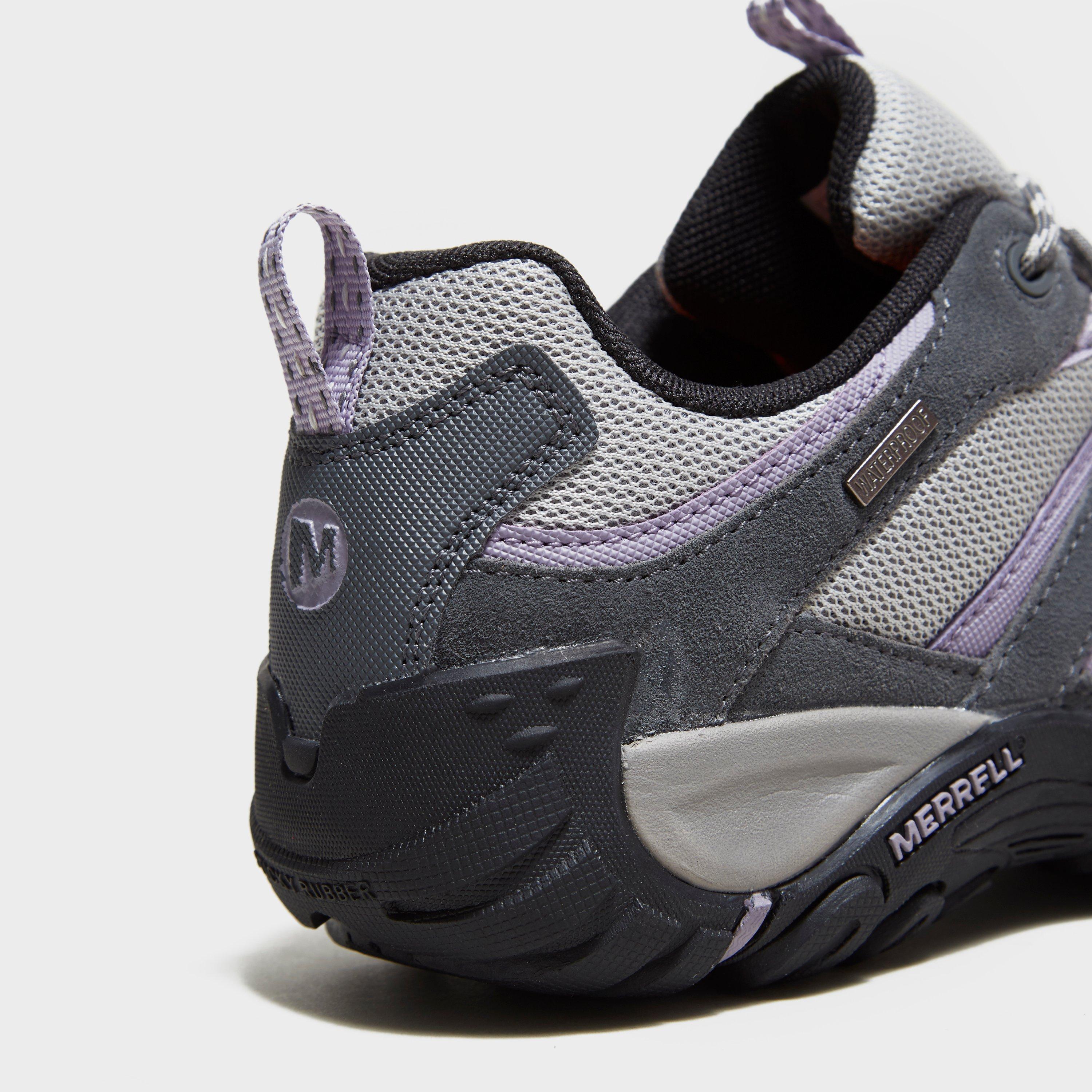 Women's Energis Waterproof Walking Shoe