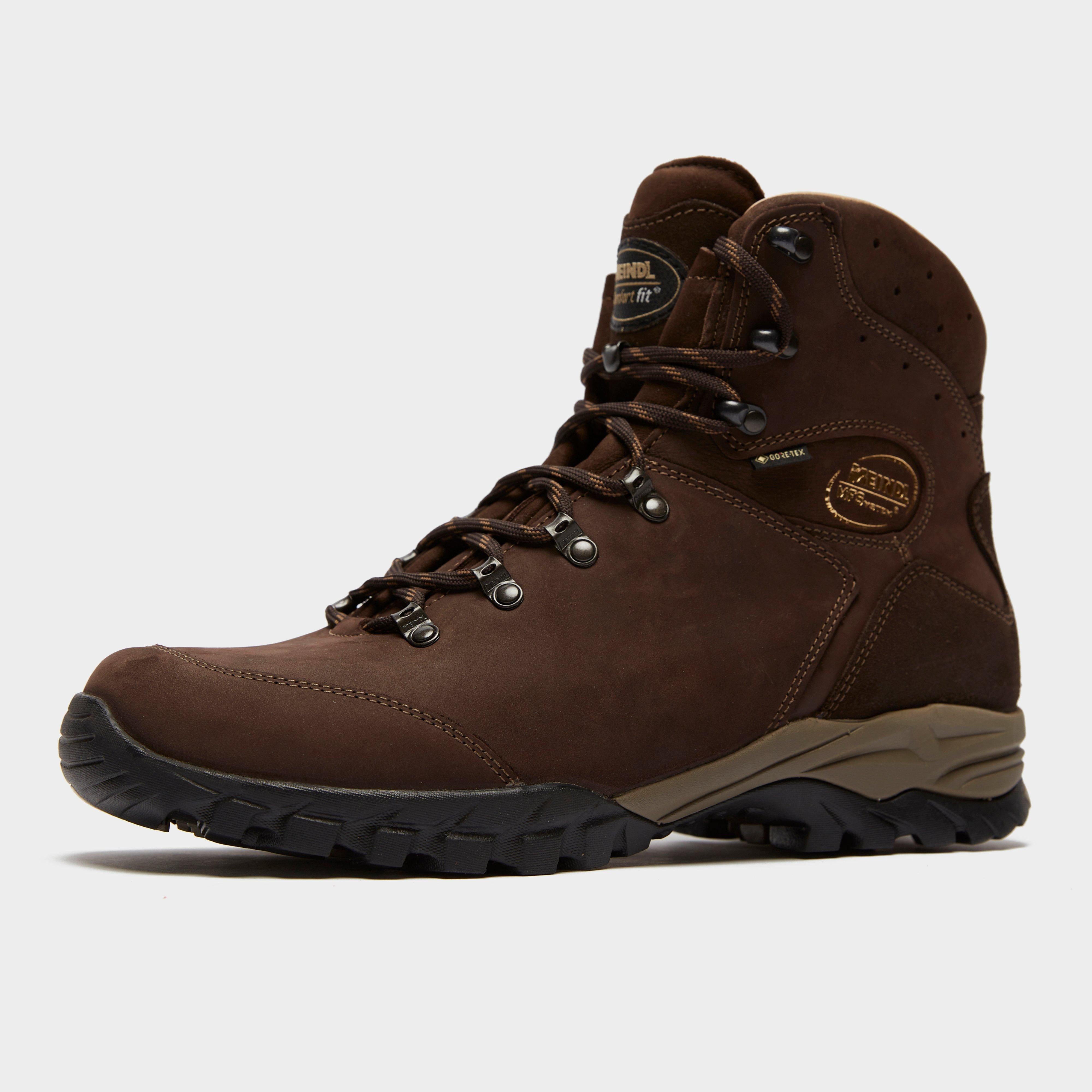Brown Meindl Men's Meran GTX Walking Boot – Blacks