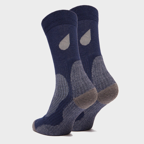 Lightweight Outdoor Socks - 2 Pack