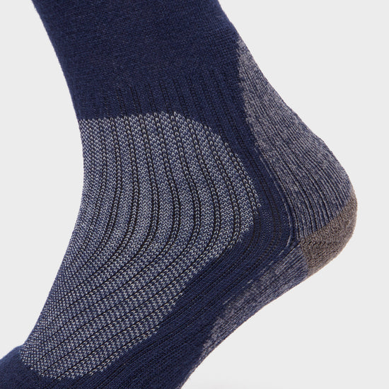 Lightweight Outdoor Socks - 2 Pack