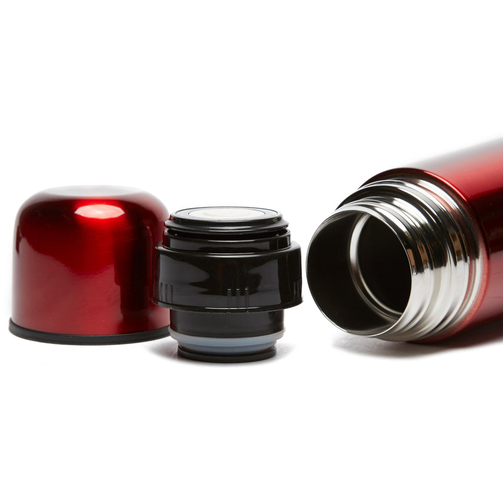 1 Litre Metallic Flask