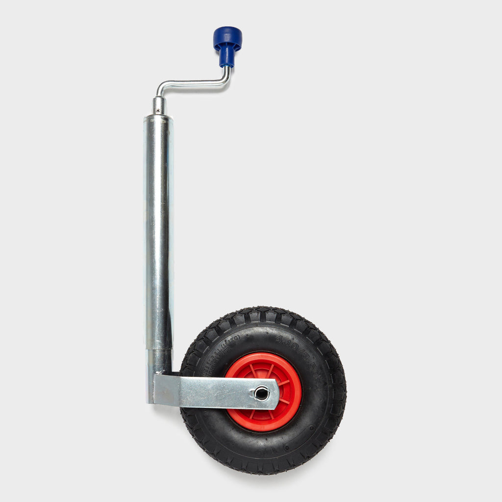 Pneumatic Jockey Wheel 48mm