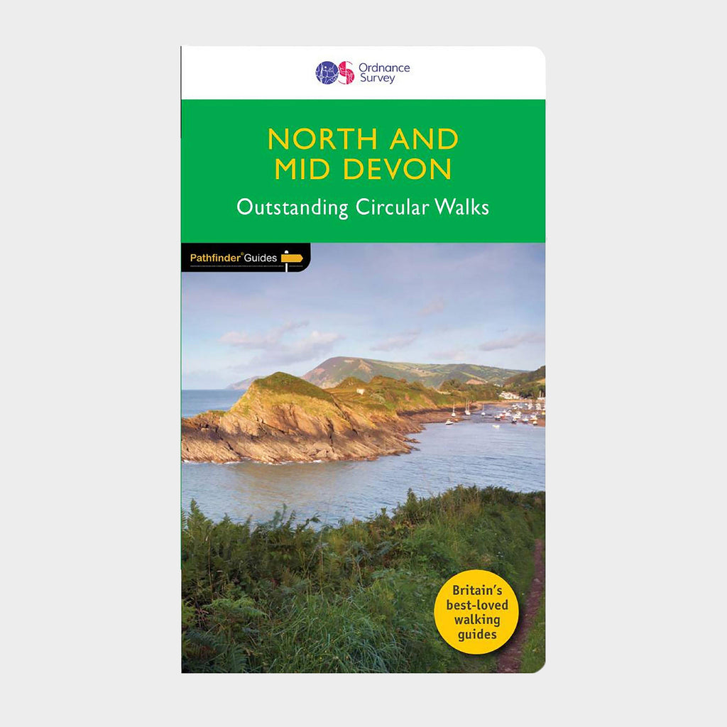 Pathfinder 68 – North and Mid Devon