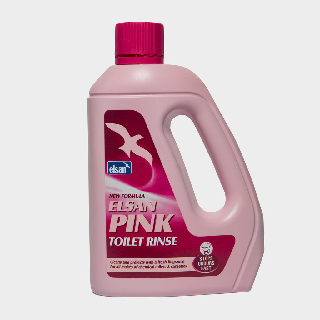 Pink Elsan Pink Rinse – Blacks
