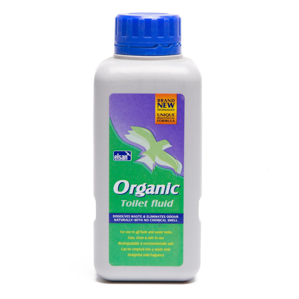 Organic Toilet Fluid