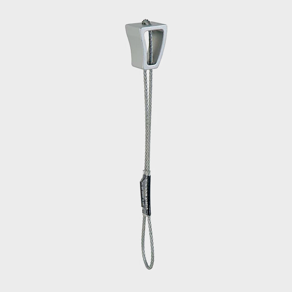 WC ROCK ON WIRE
