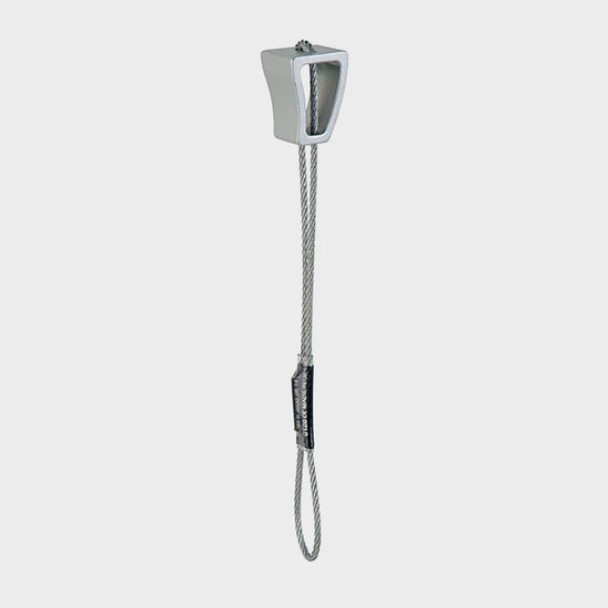 WC ROCK ON WIRE