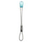 Anodised Rock on Wire Size 8