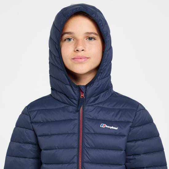 Kids' Kirkhale Baffle Insulated Jacket