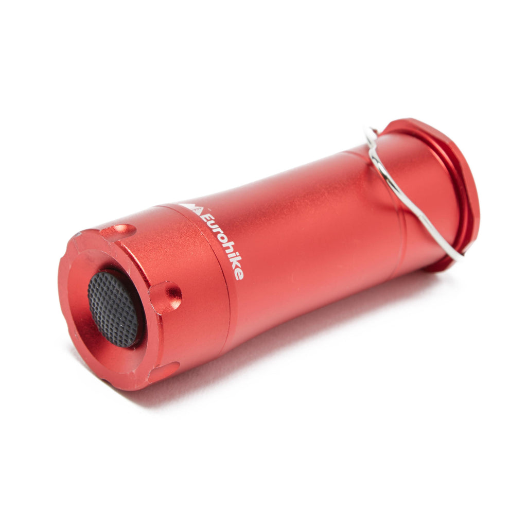 1W Aluminium Extendable Lantern & Torch
