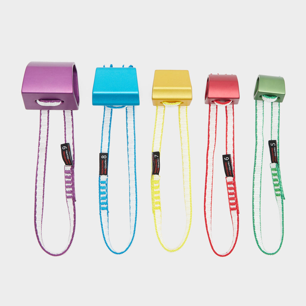 Rockcentric on Dyneema Size 9