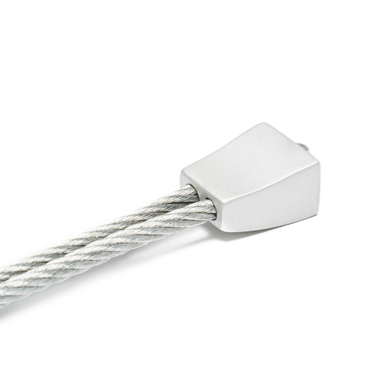 Anodised Rock on Wire 3