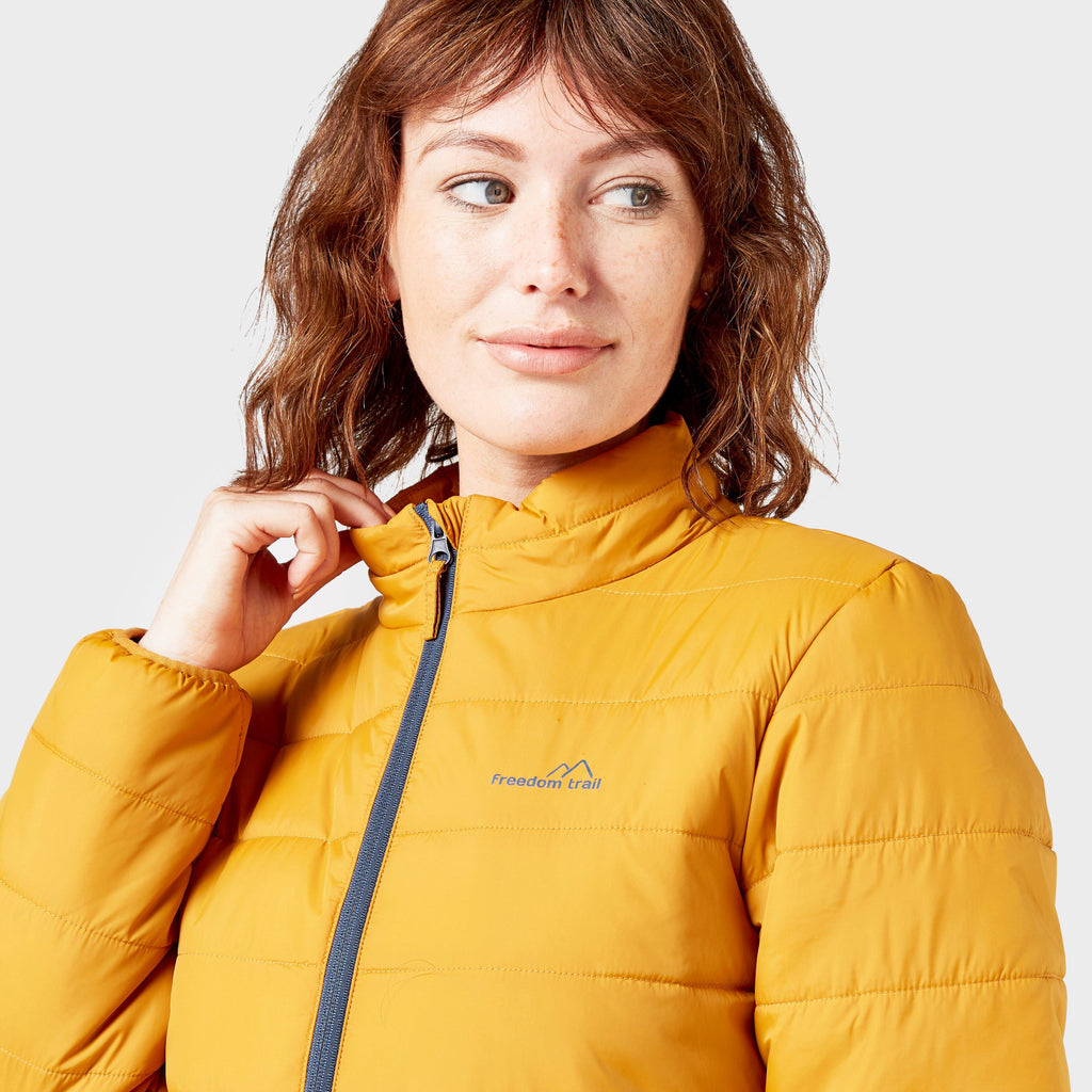 Women's Blisco Padded Jacket