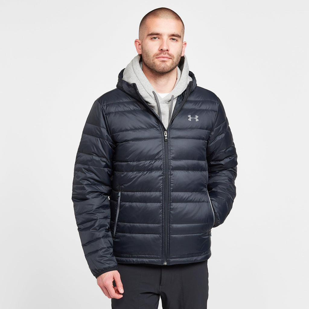 Men's UA Armour Down Hooded Jacket