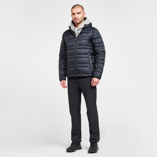 Men's UA Armour Down Hooded Jacket