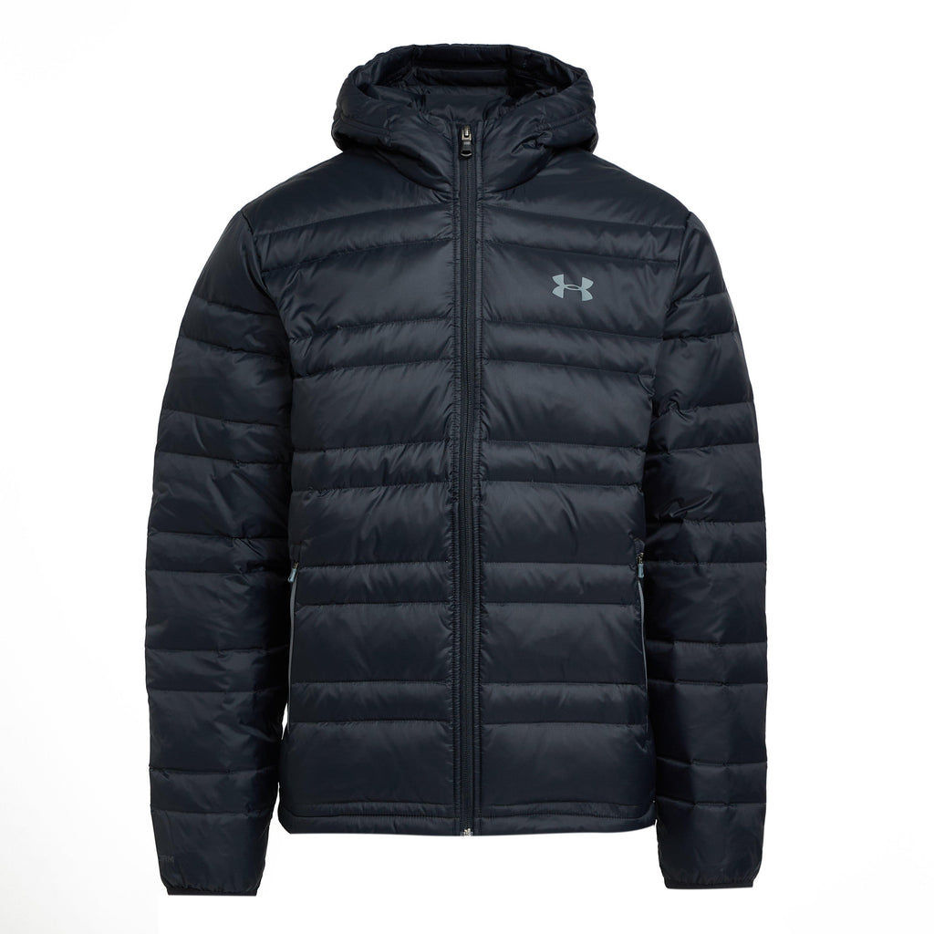 Men's UA Armour Down Hooded Jacket