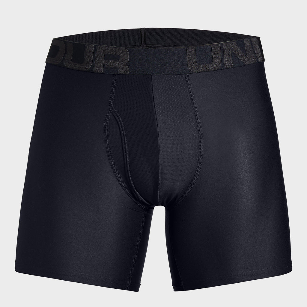 Men's UA Tech™ Mesh 15cm Boxerjock® 2 Pack