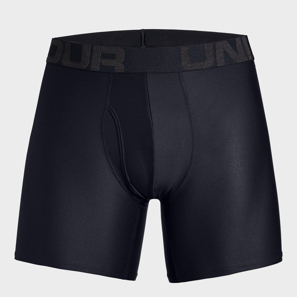 Men's UA Tech™ Mesh 15cm Boxerjock® 2 Pack