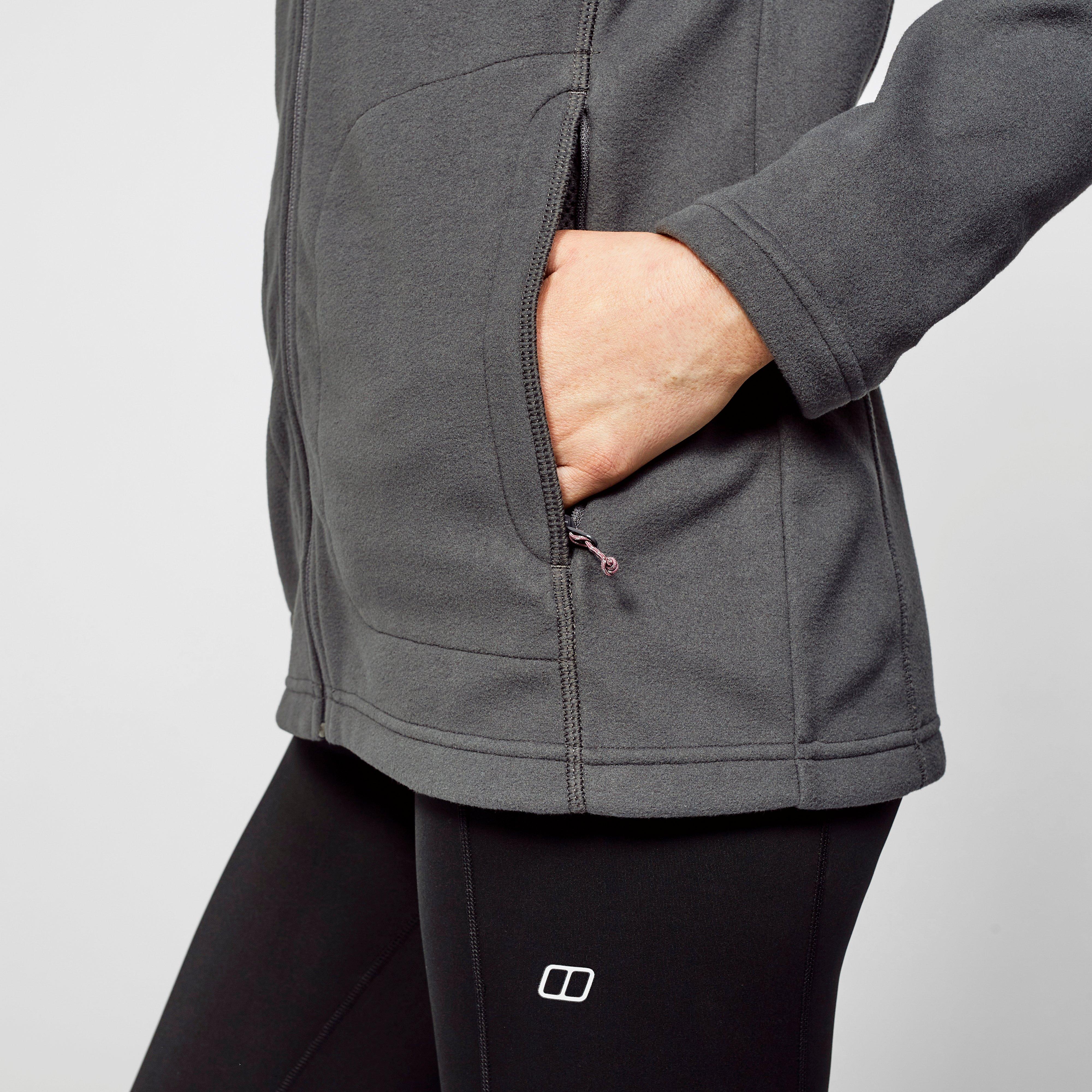 Women’s Hartsop Full-Zip Fleece