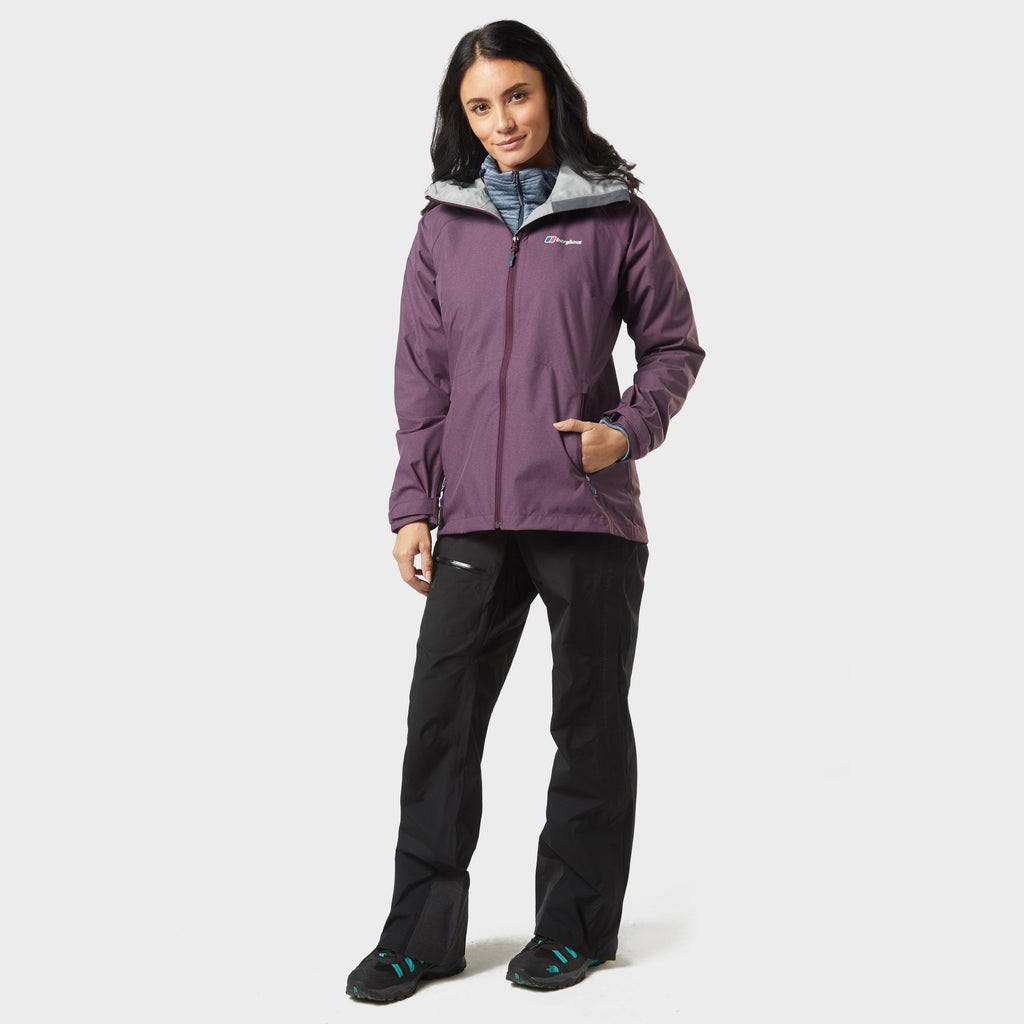 Women's Stormcloud Optic Jacket