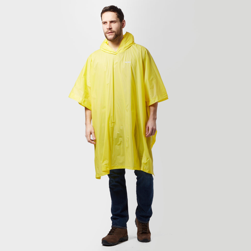 Men’s Poncho