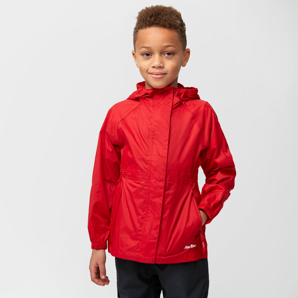 Kids' Parka in a Pack