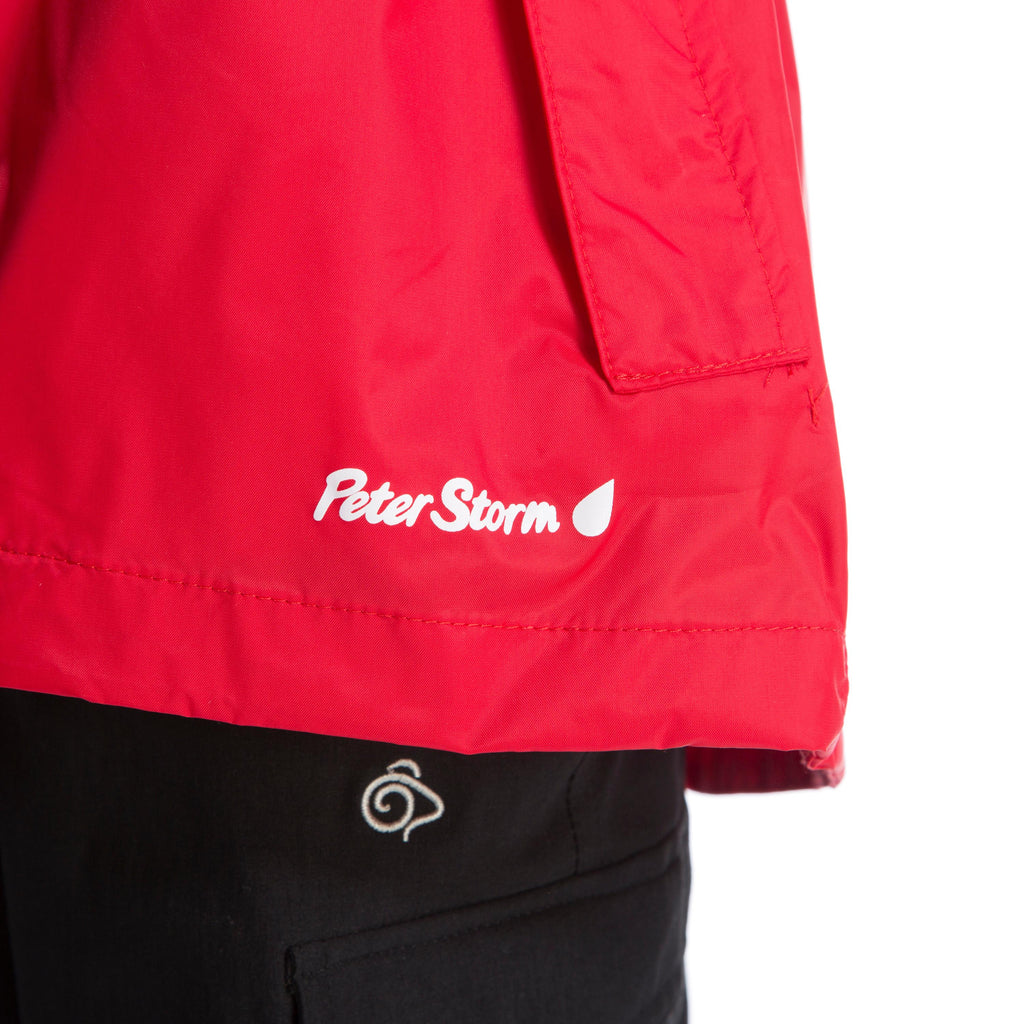 Kids' Parka in a Pack