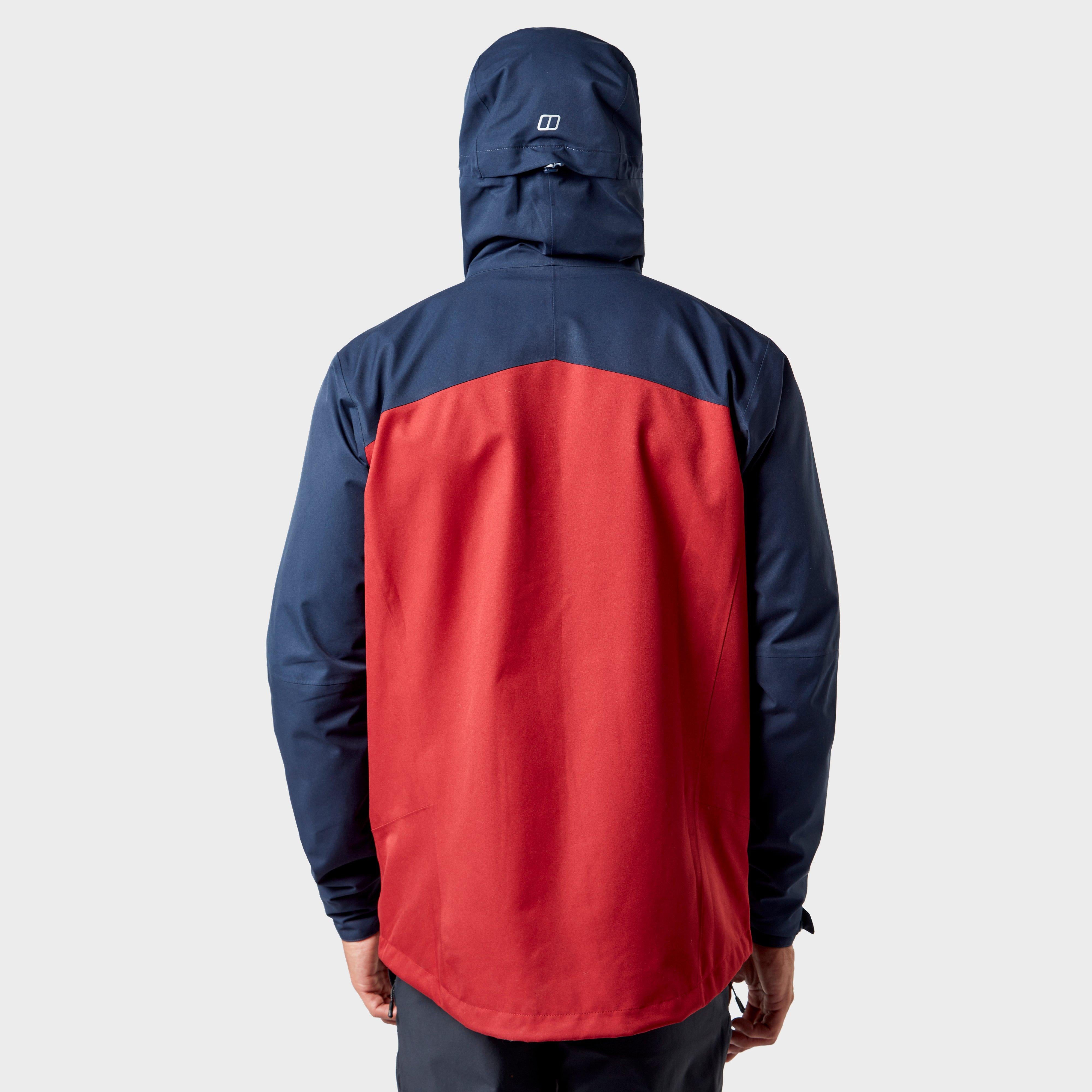 Men's Fellmaster interactive Waterproof Jacket