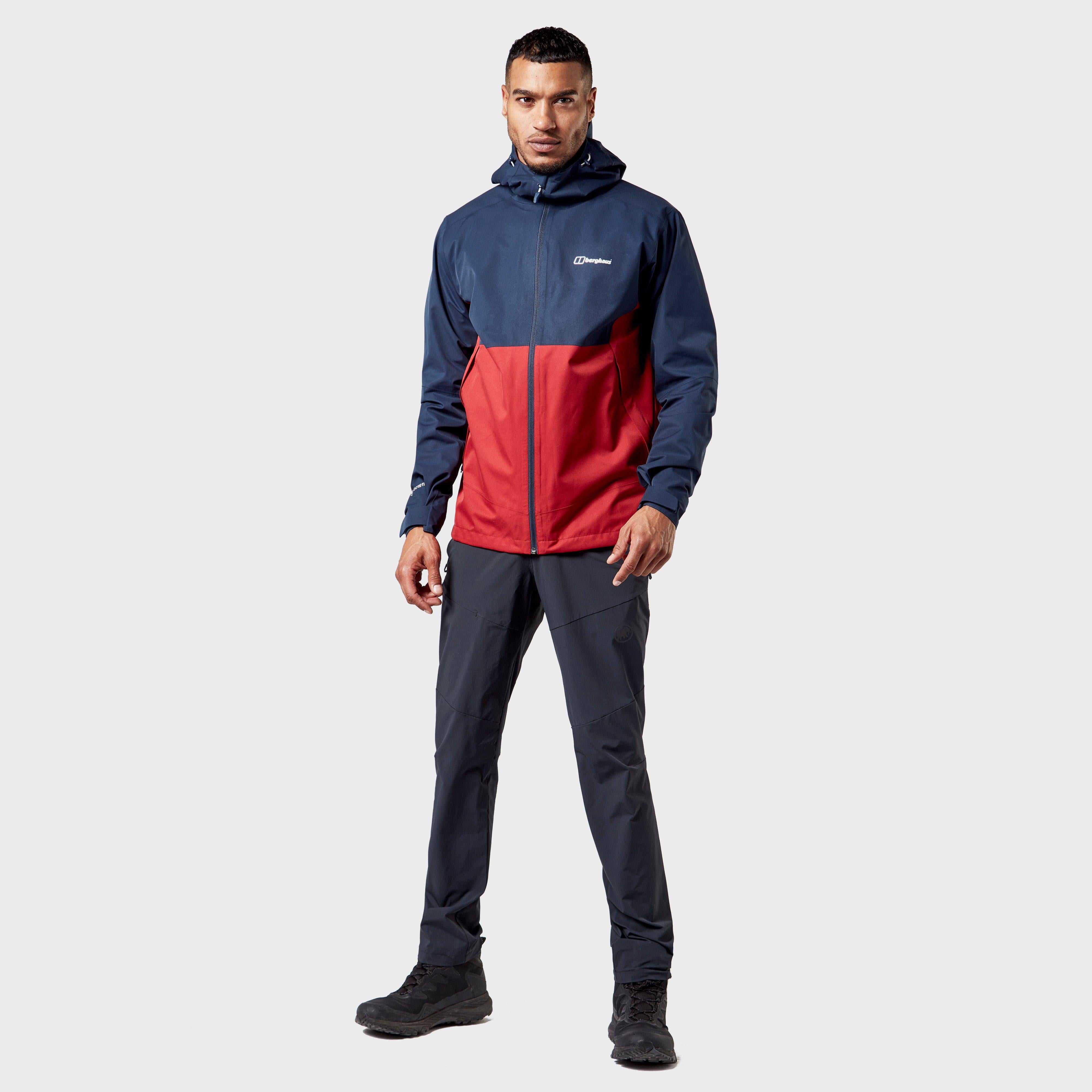 Men's Fellmaster interactive Waterproof Jacket