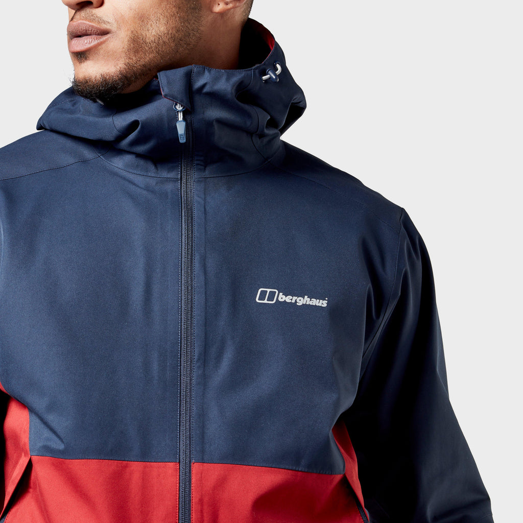 Men's Fellmaster interactive Waterproof Jacket
