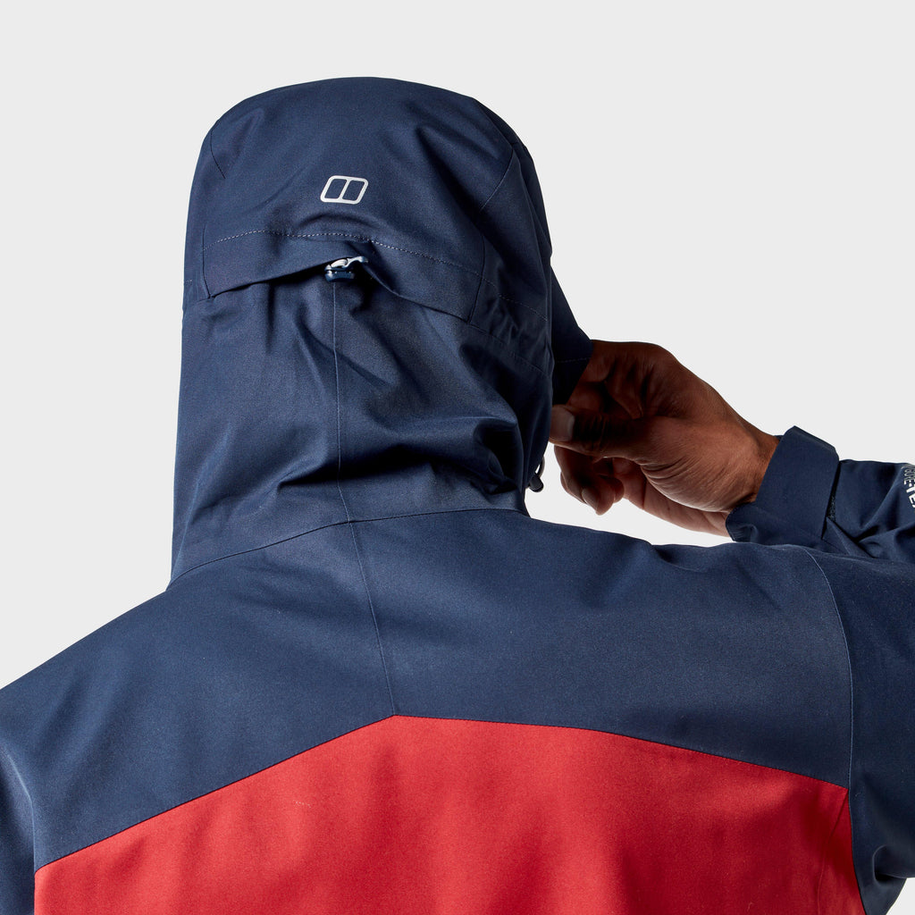 Men's Fellmaster interactive Waterproof Jacket