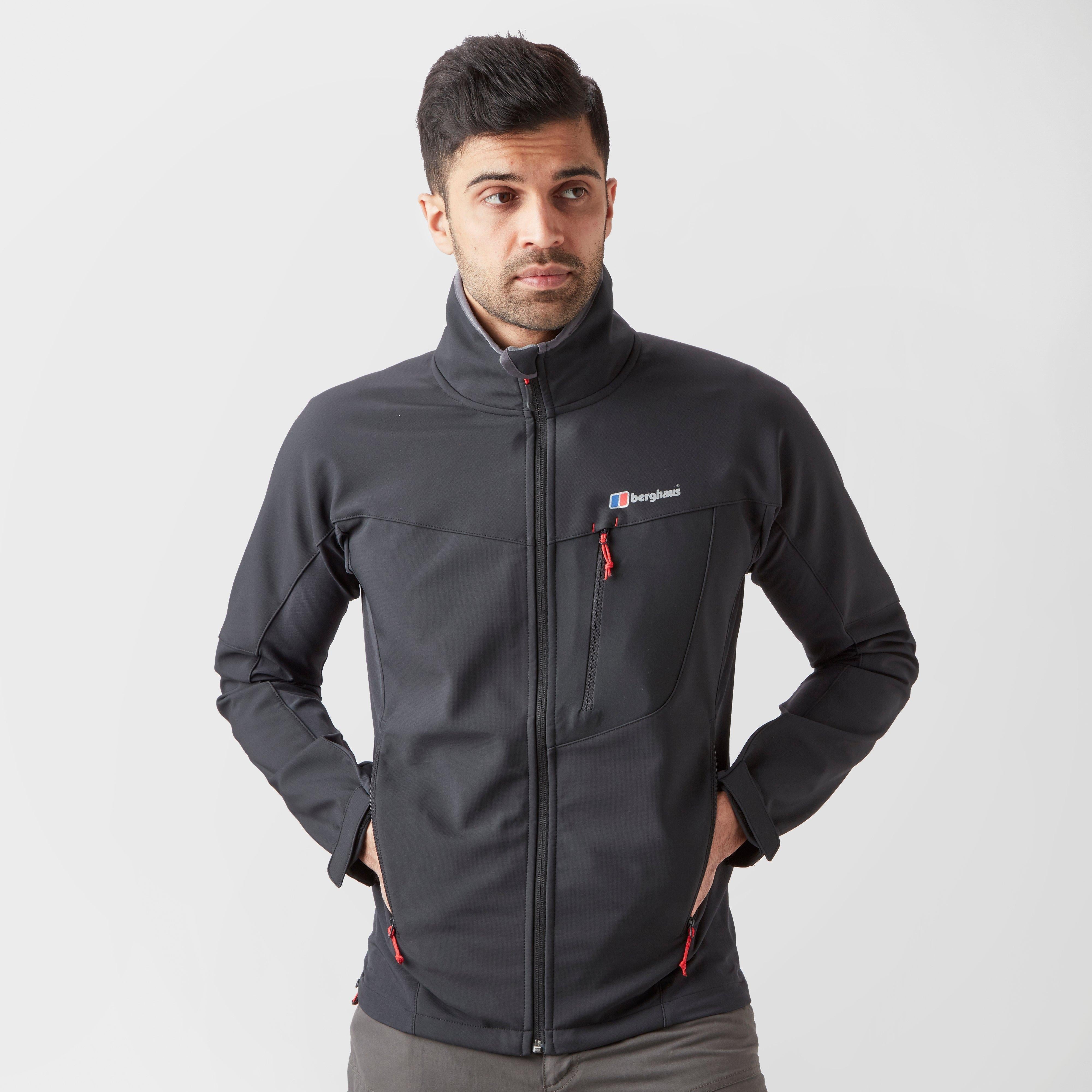 Men's Ghlas Softshell Jacket
