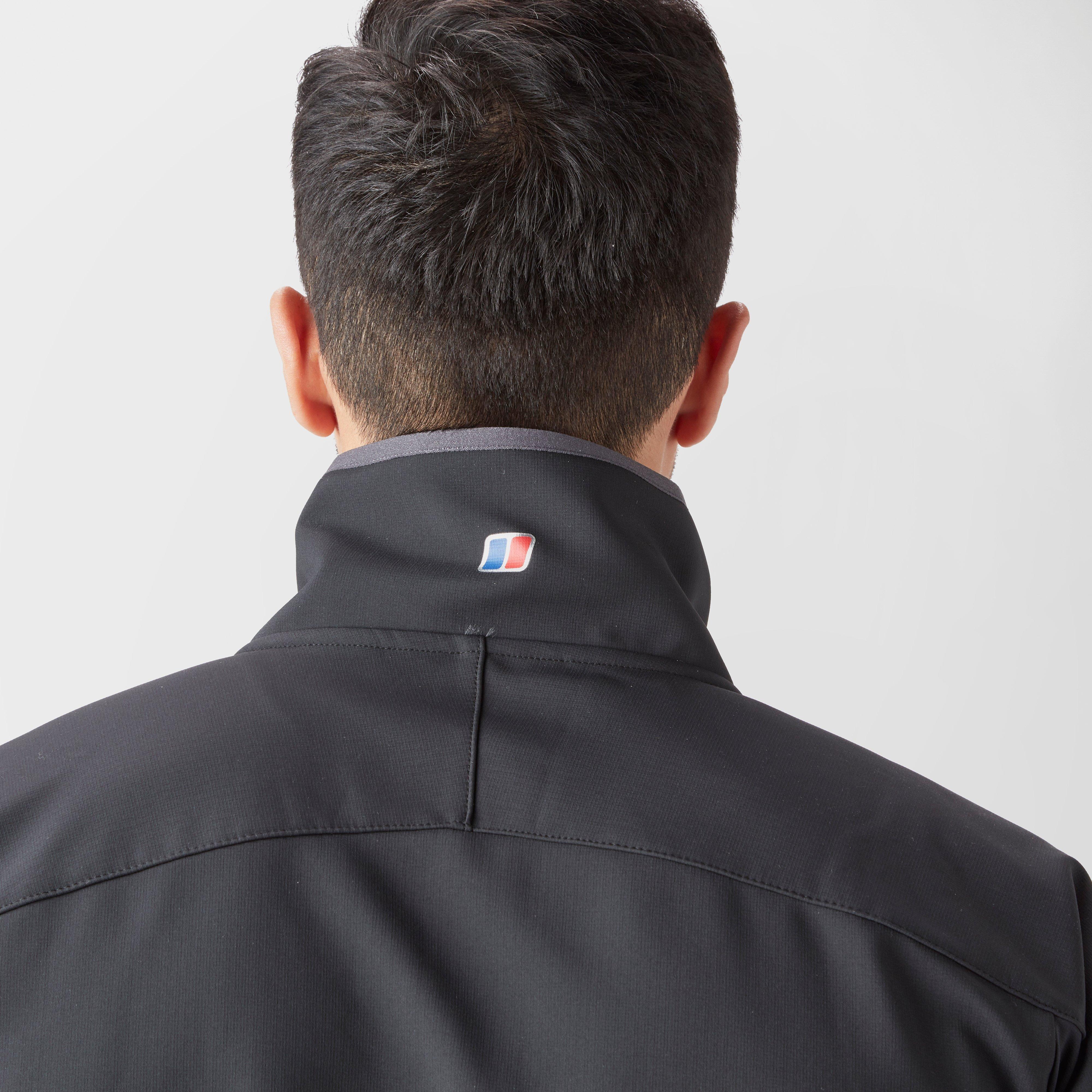 Men's Ghlas Softshell Jacket