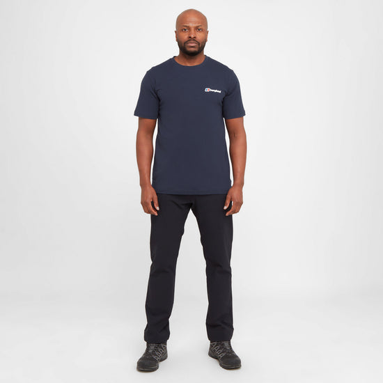 Back Logo Short Sleeve T-Shirt