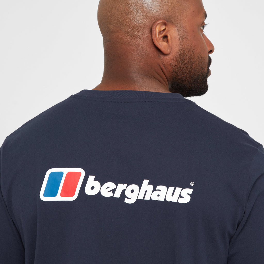 Back Logo Short Sleeve T-Shirt