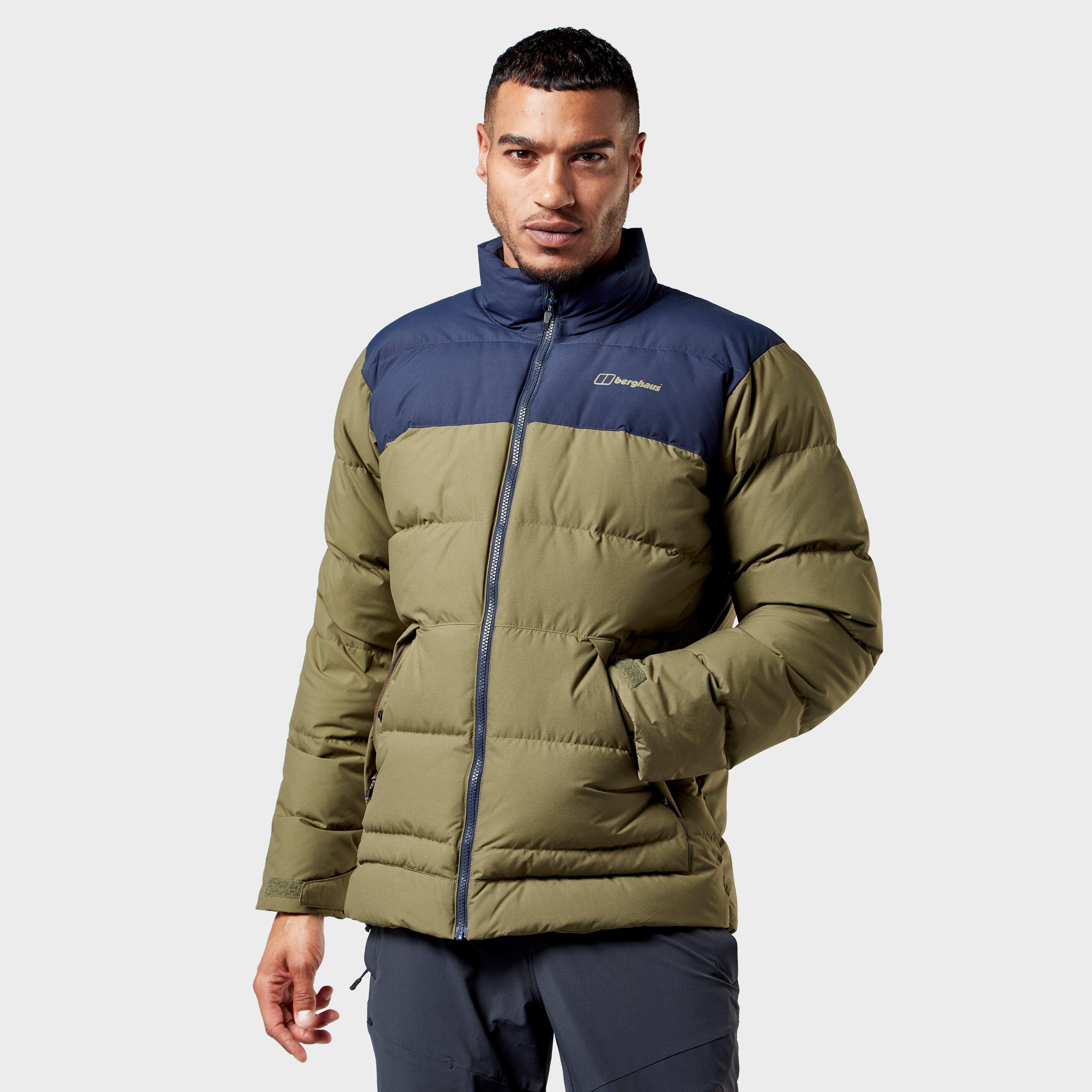 Men's Mavora Down Padded Jacket