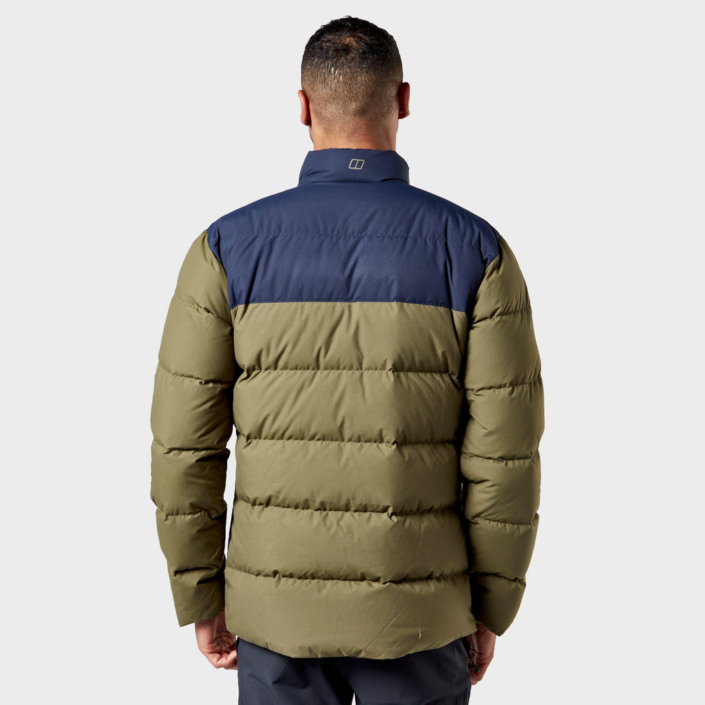 Men's Mavora Down Padded Jacket