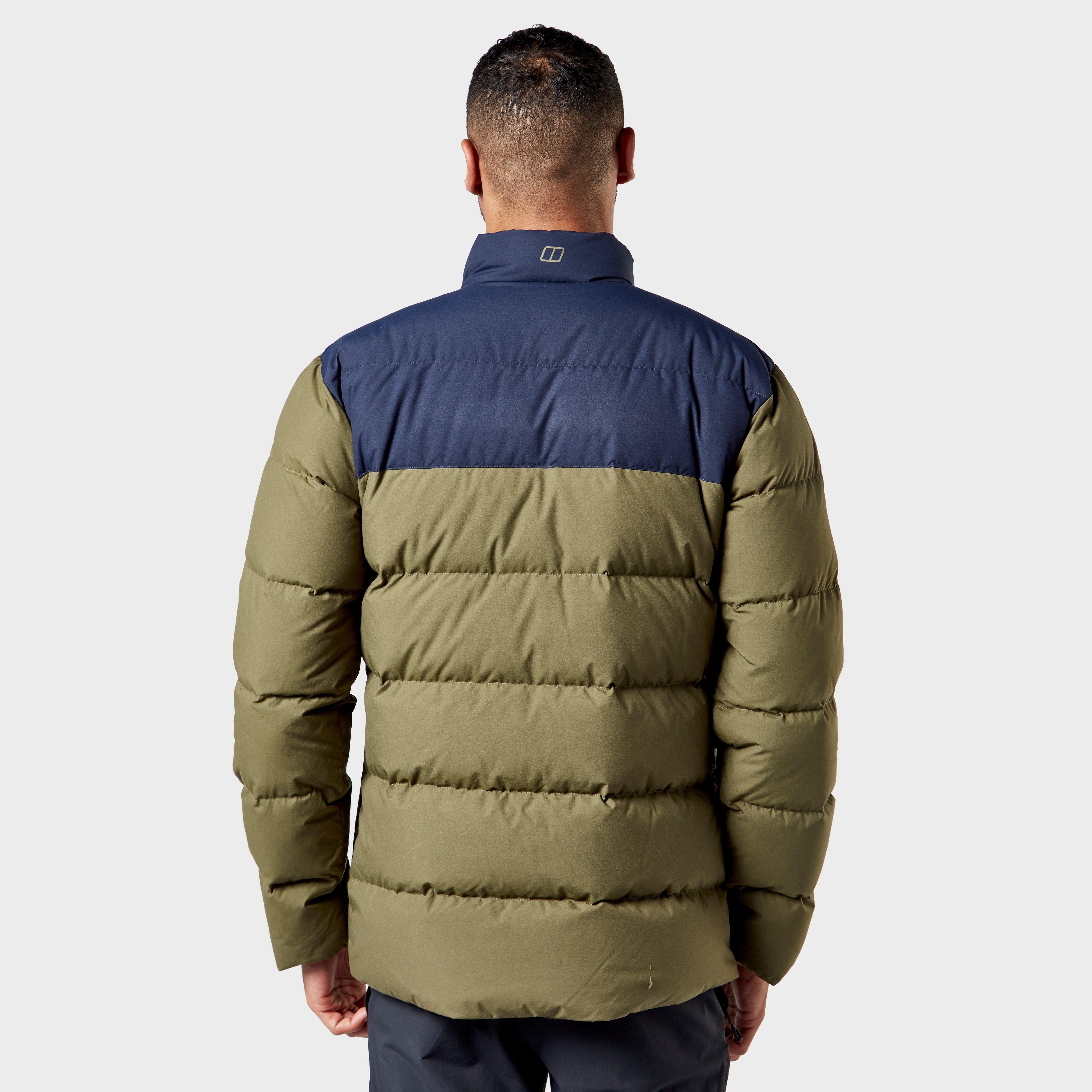 Men's Mavora Down Padded Jacket