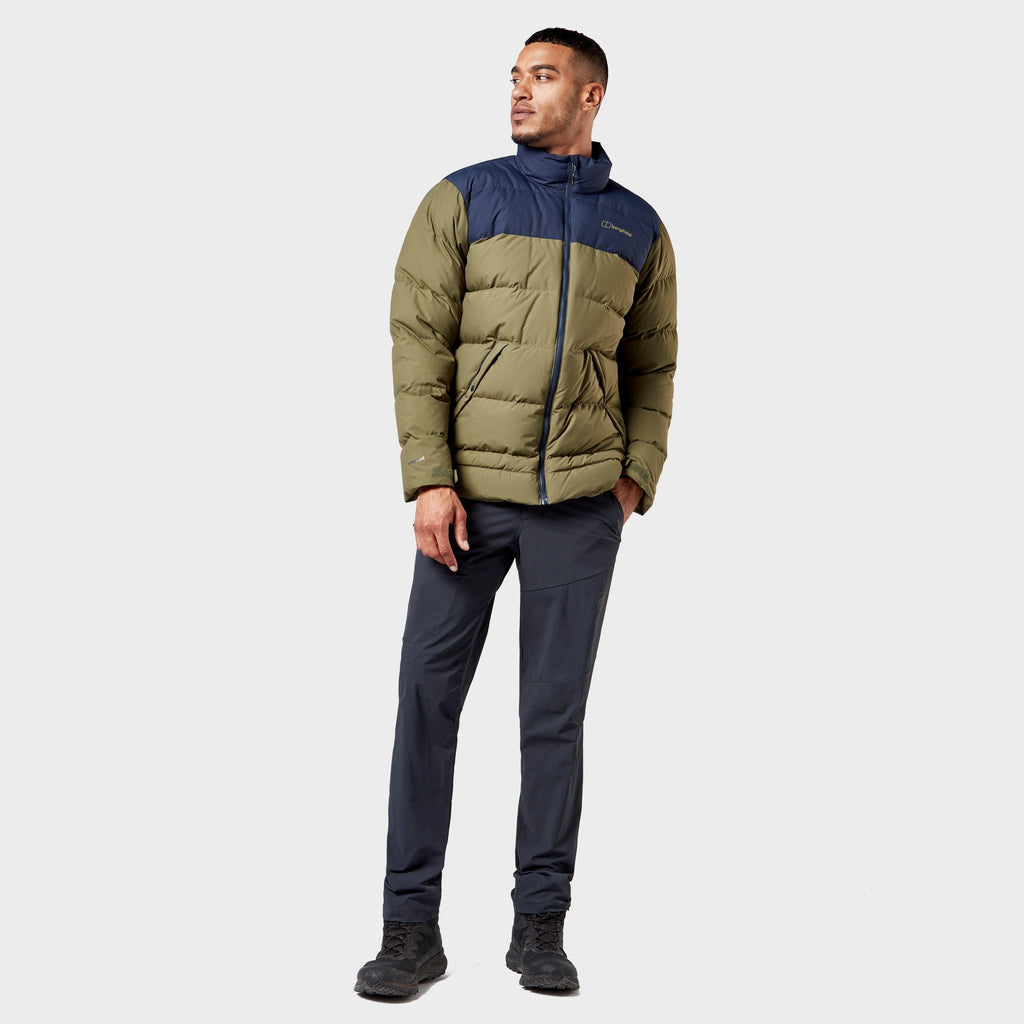 Men's Mavora Down Padded Jacket