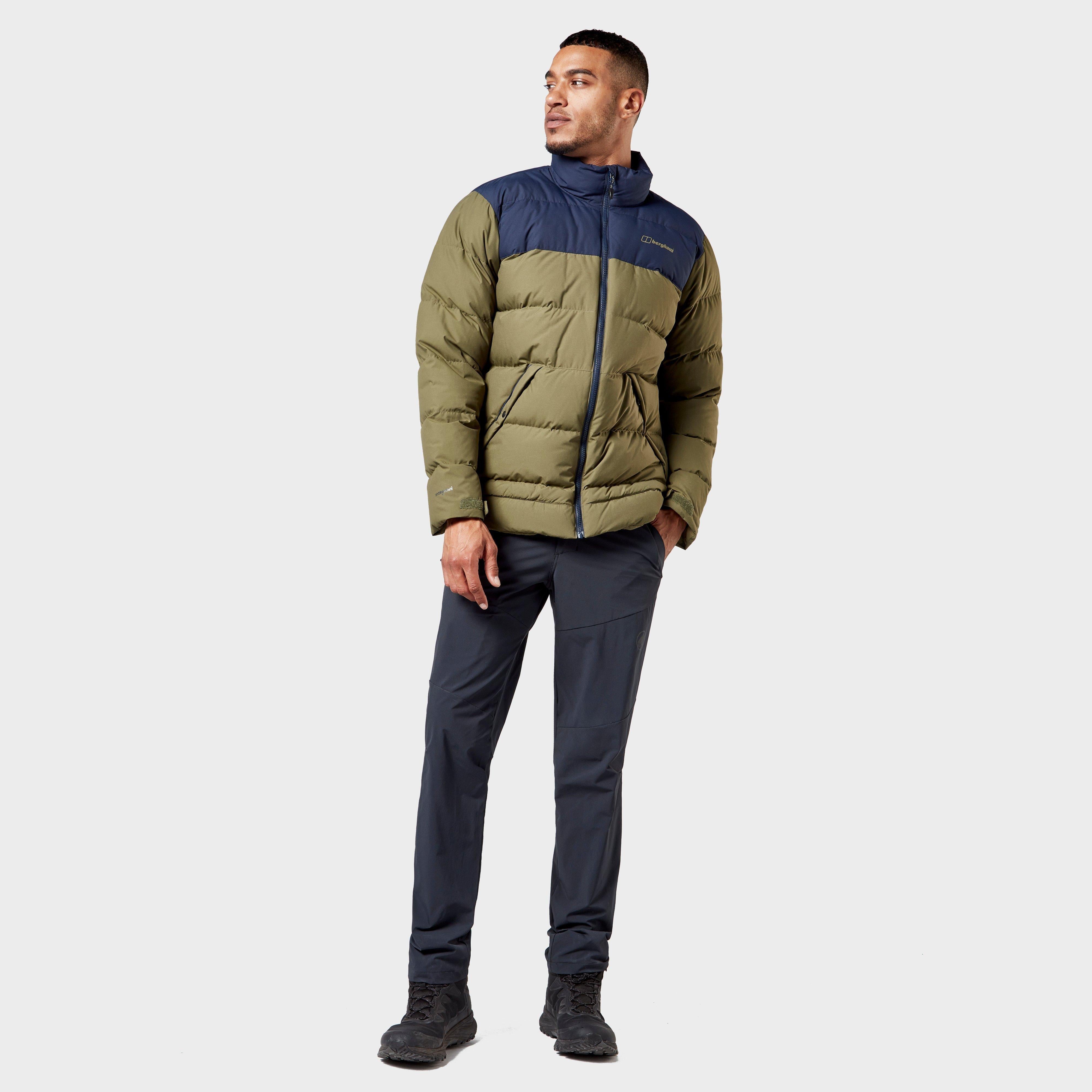 Men's Mavora Down Padded Jacket