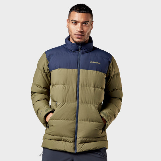 Men's Mavora Down Padded Jacket