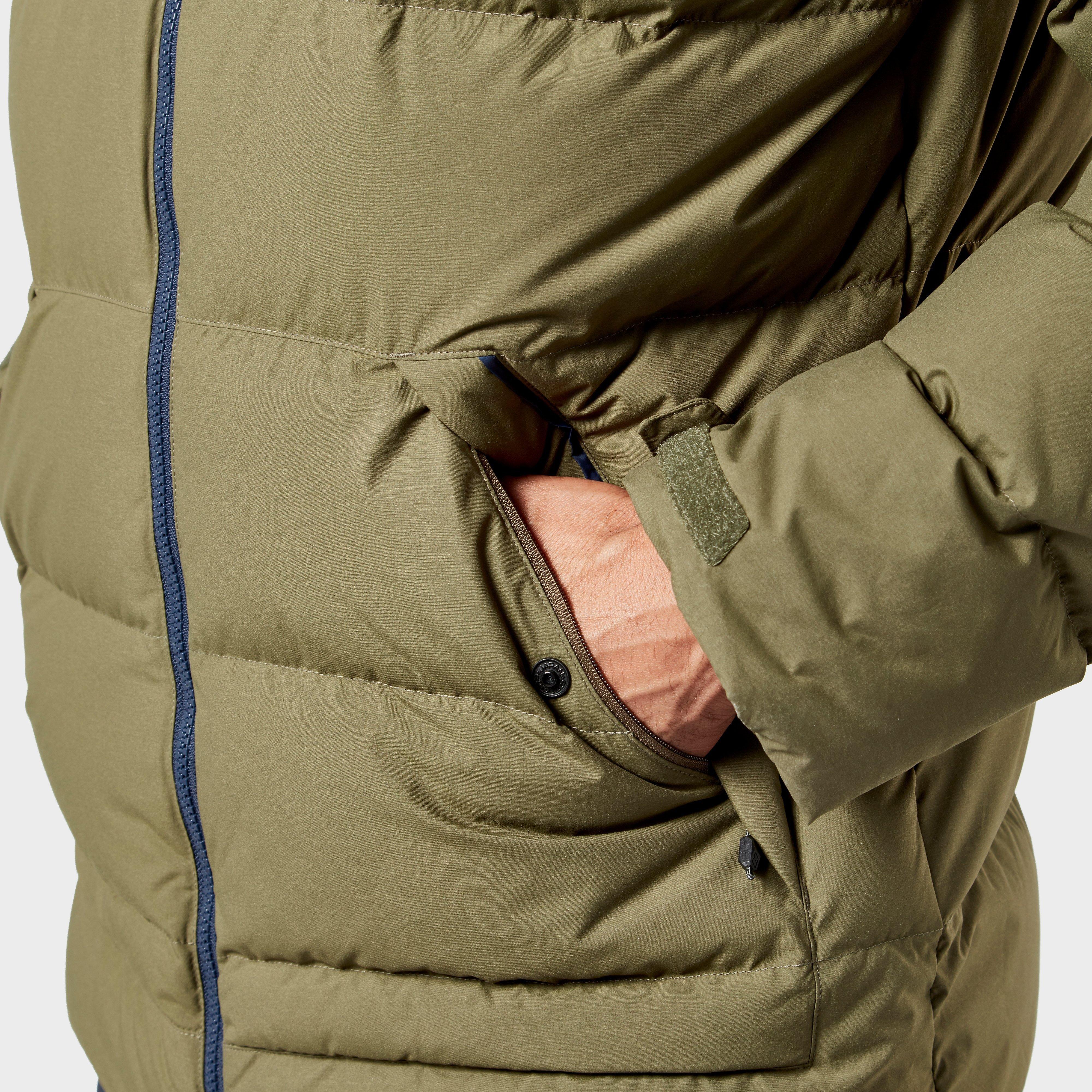 Men's Mavora Down Padded Jacket