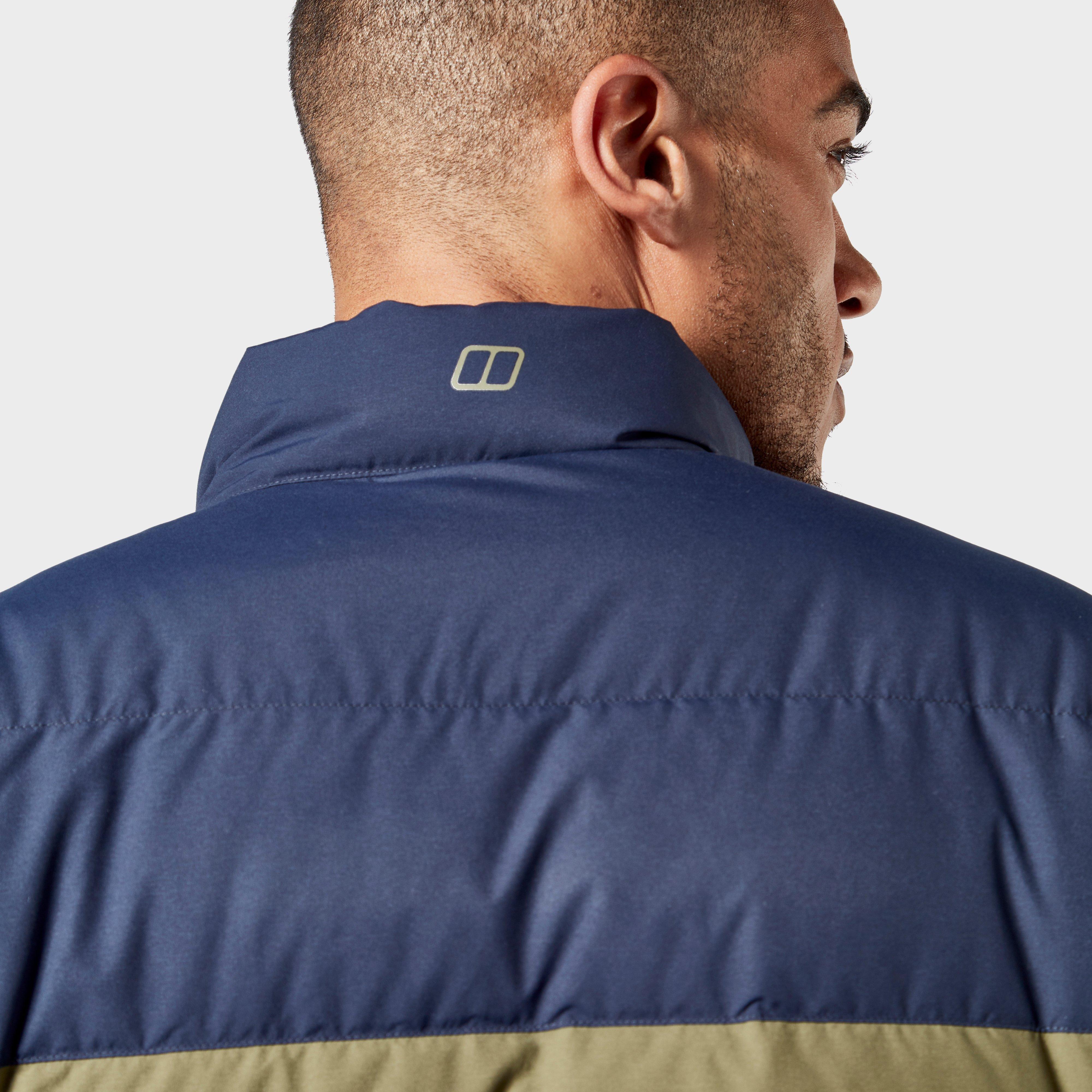 Men's Mavora Down Padded Jacket