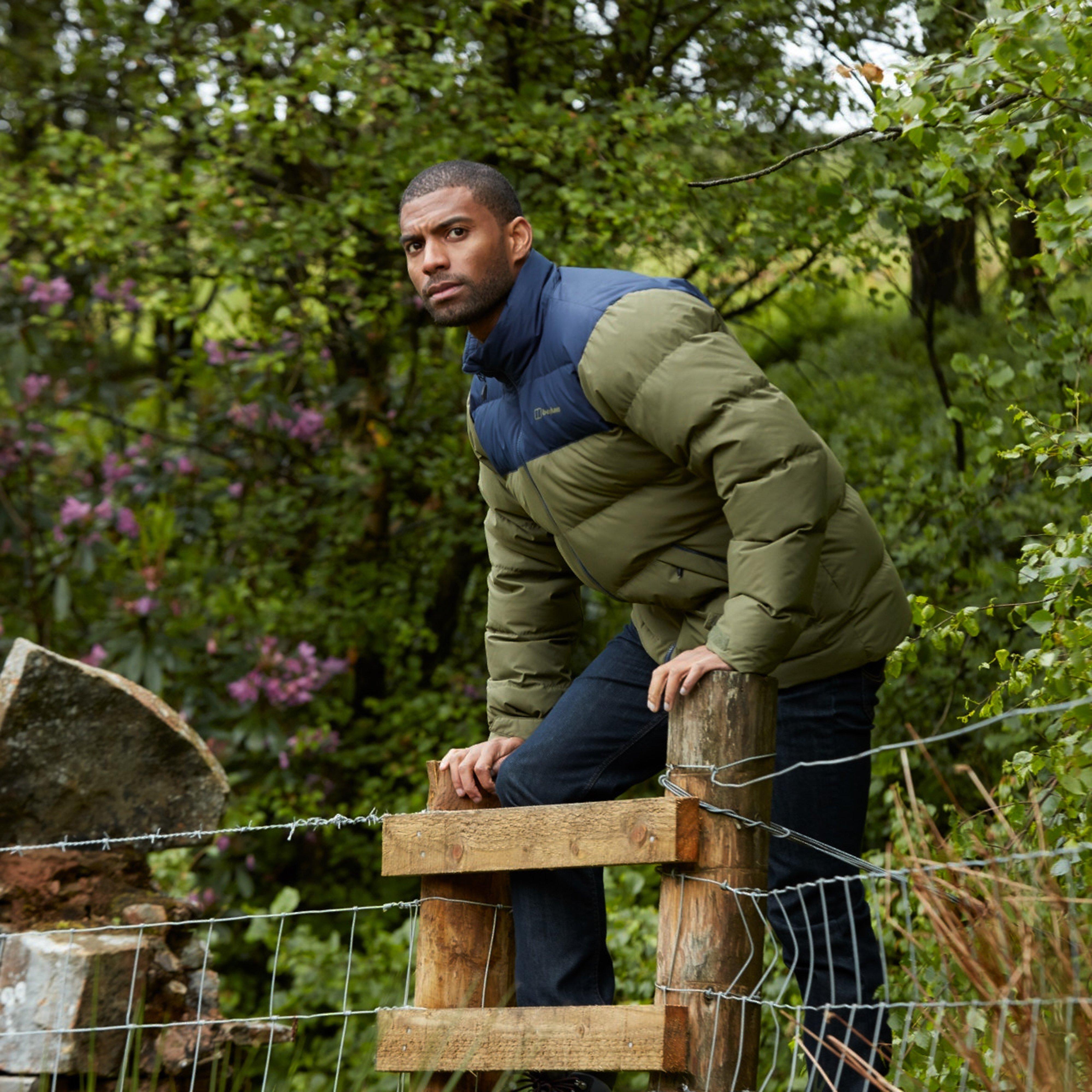 Men's Mavora Down Padded Jacket